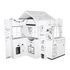 [Box_partner] My House1_ Paper house Play ( Kitchen ), Cardboard Playhouse _ Made in Korea